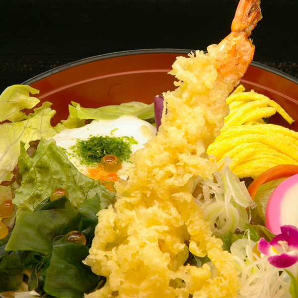 蕎麦&ガレット 緑の食卓