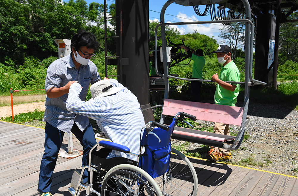 トレイルライダー