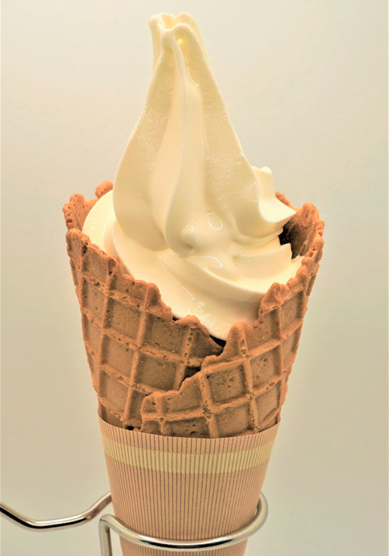 ソフトクリーム