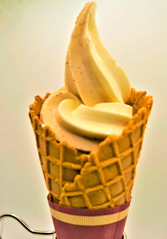 ソフトクリーム
