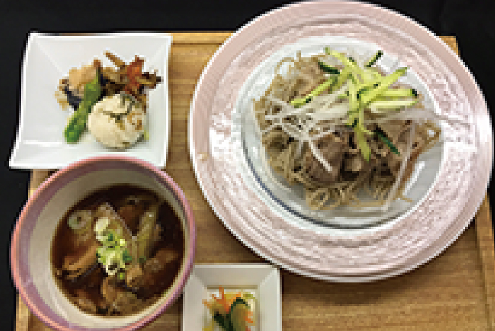 その他こだわりの蕎麦