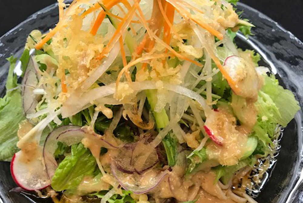 その他こだわりの蕎麦