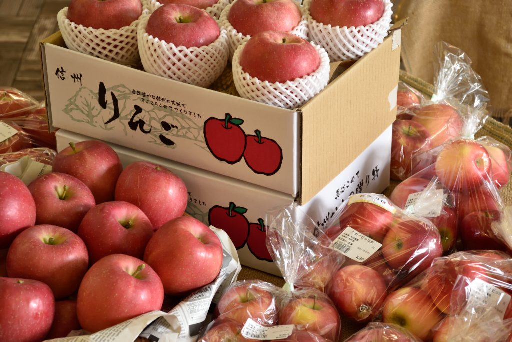 [終了]　秋のマルシェ信州