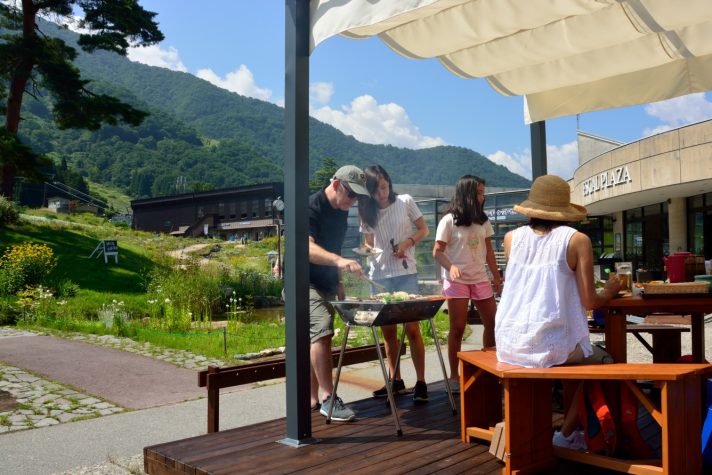 [終了]　ガーデンテラスでBBQ 2018