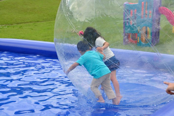[終了]　五竜でまるごと夏休み 2018　「ウォーターボール」