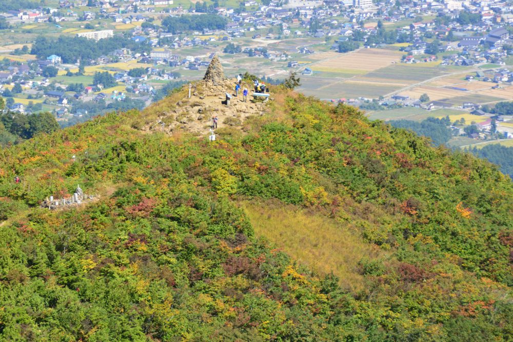 2022年9月29日 紅葉情報号