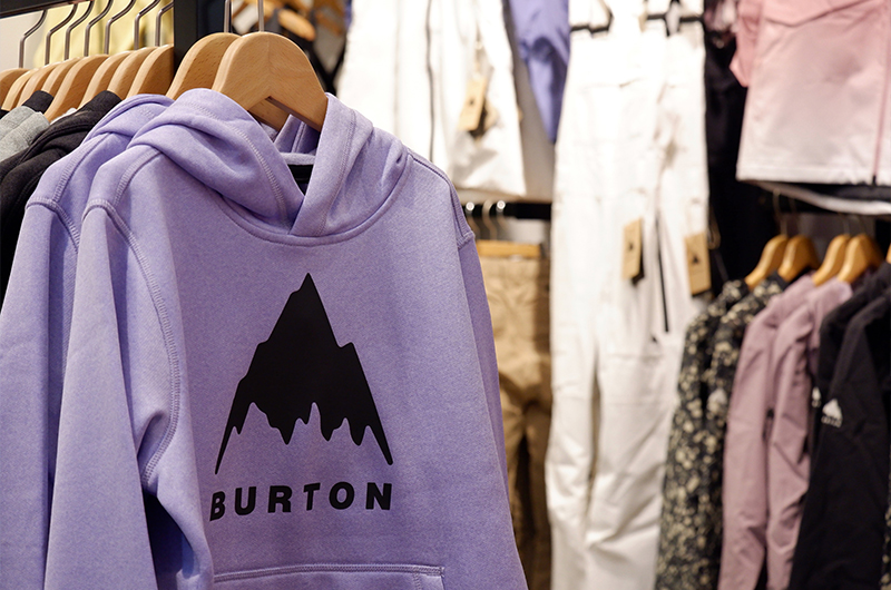 BURTON STORE HAKUBA GORYU