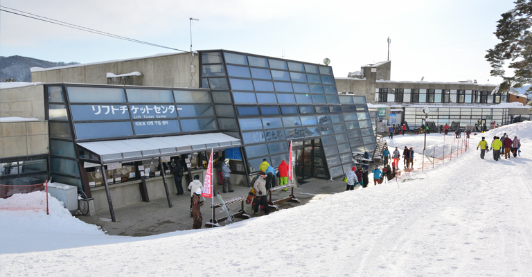 HAKUBA 47&エイブル五竜大人リフト一日券