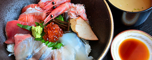 Seafood
