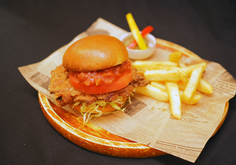 バーガー