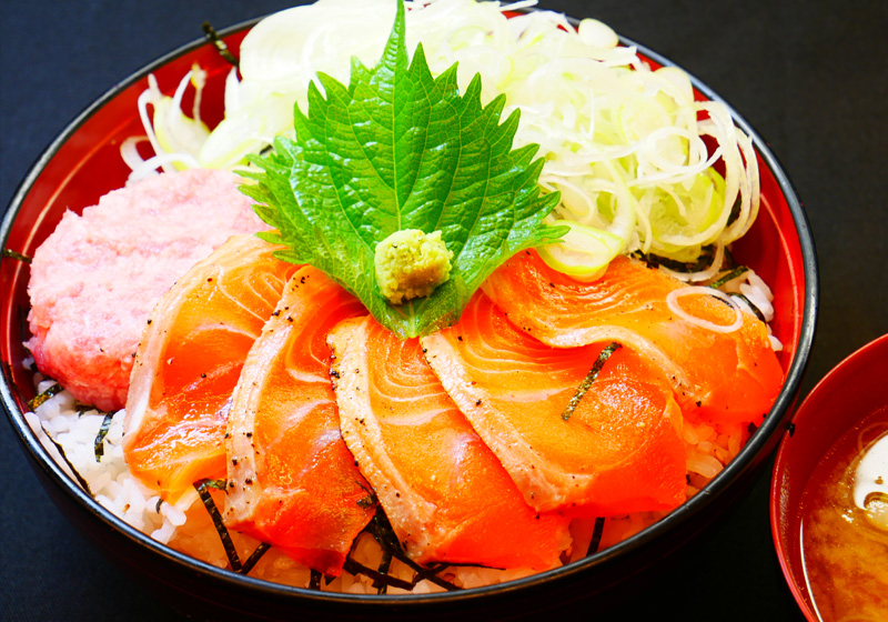 丼