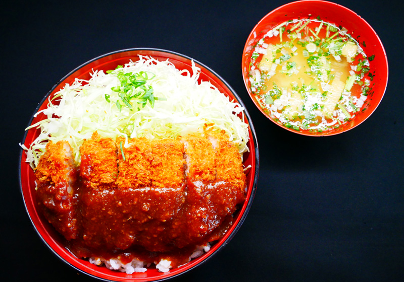 丼