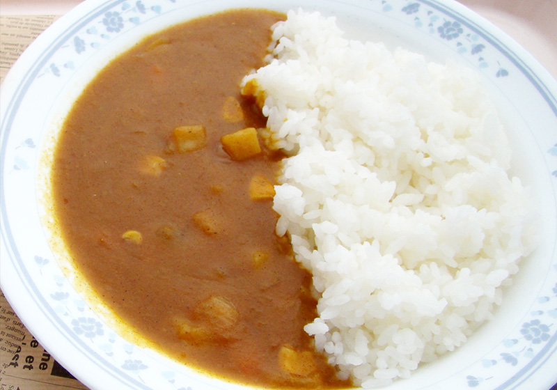 カレー