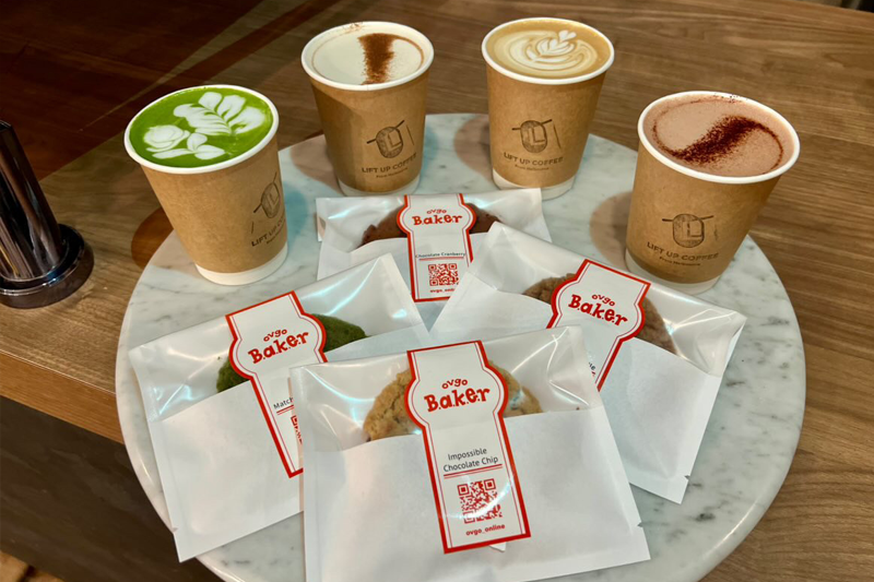 リフトアップコーヒー