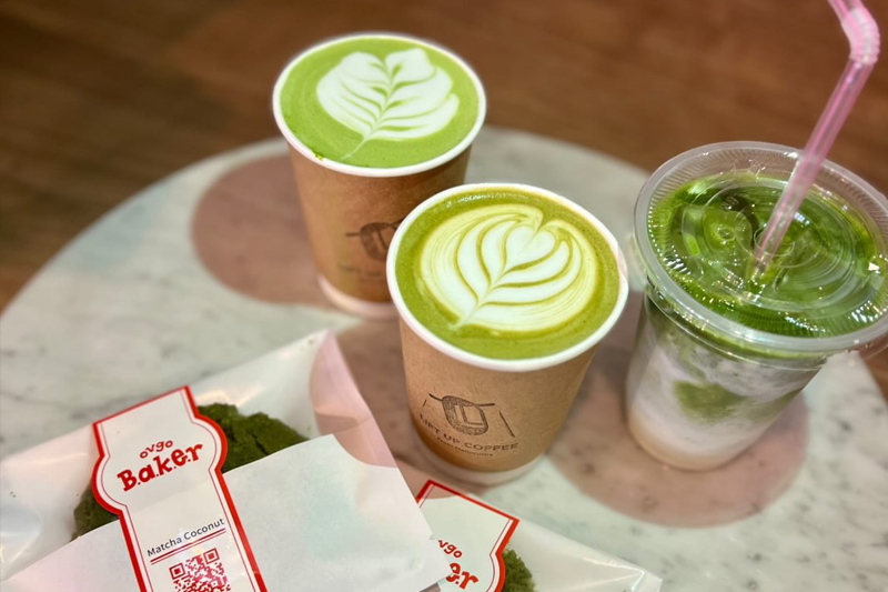 リフトアップコーヒー