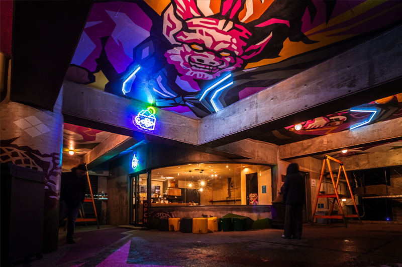 リフトアップコーヒー