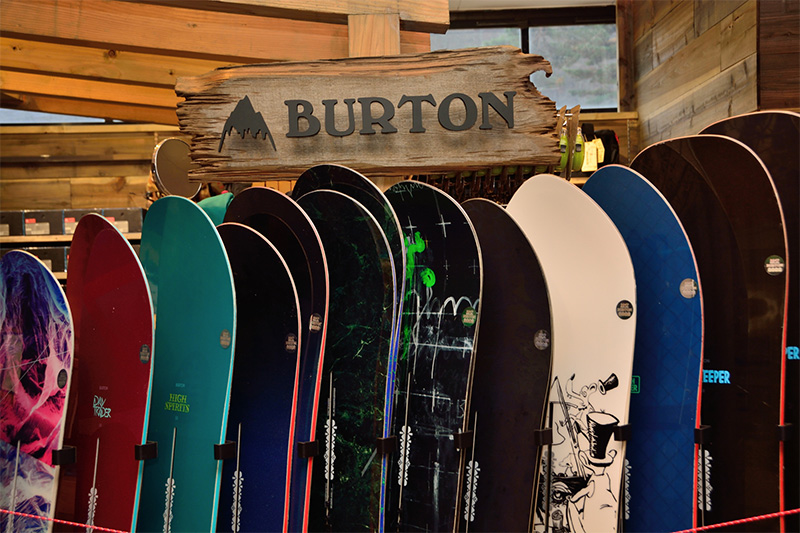 BURTON HAKUBA GORYU