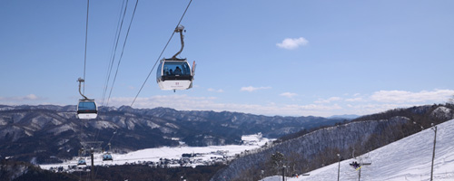 Lift and Gondola Guide
