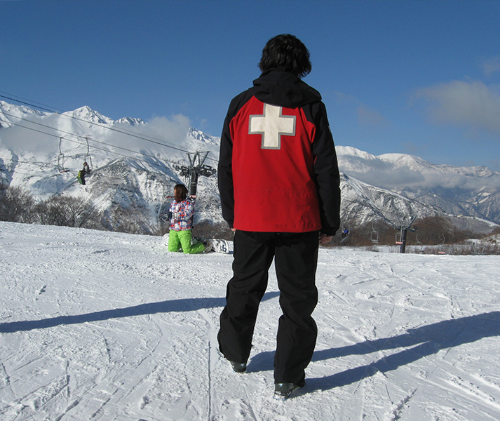 Ski Area Safety and Rules