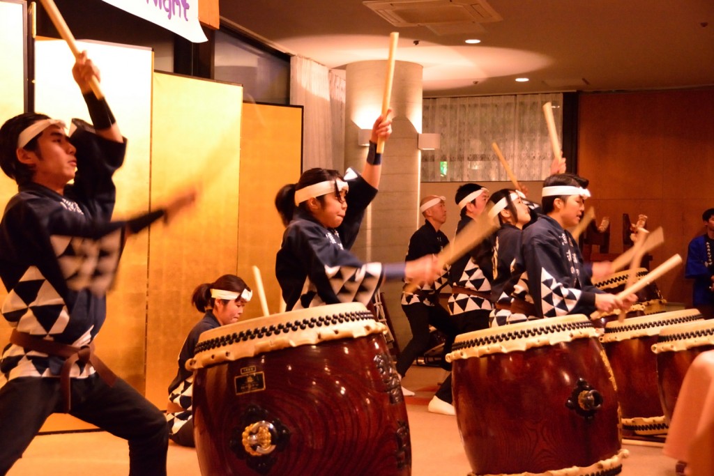 Drumming&Sake　Goryu Night 2016<br>”E-zura　い～ずら白馬五竜” 〔2016/1/19〕