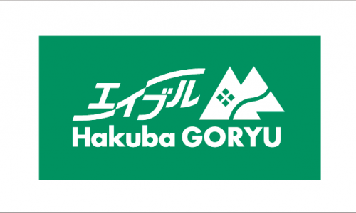 エイブルHAKUBAGORYU-logo_G_枠付