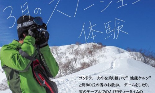 スノーシュー小