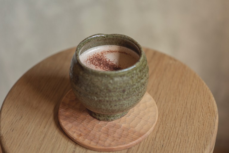ホットチョコレートa